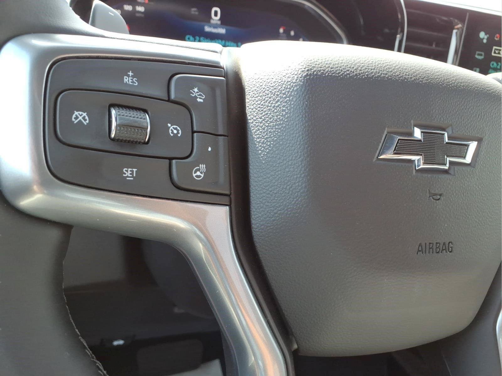 New 2026 Chevrolet Silverado 1500 RST w/ RST All Star Premium Package AWD/4WD image 18