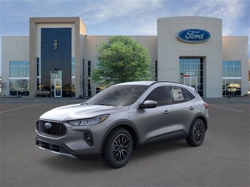 New 2025 Ford Escape SE image 1