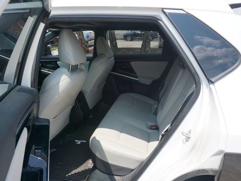 Used 2024 Toyota bZ4X AWD w/ Weather Package image 16