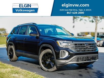 New 2026 Volkswagen Atlas SE