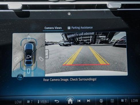 New 2026 Mercedes-Benz E 53 AMG e 4MATIC Sedan image 34