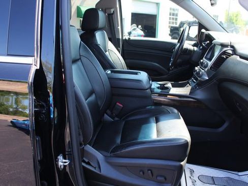 Used 2018 Chevrolet Tahoe LT w/ Luxury Package AWD/4WD image 27