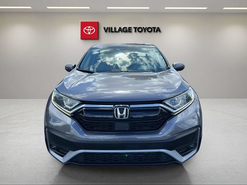 Used 2021 Honda CR-V EX-L image 8