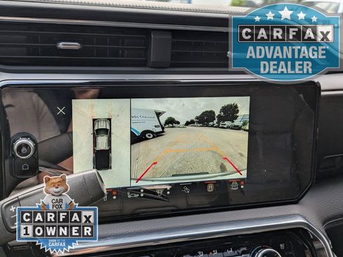 Certified 2025 GMC Sierra 3500 Denali w/ Denali Reserve Package AWD/4WD image 11