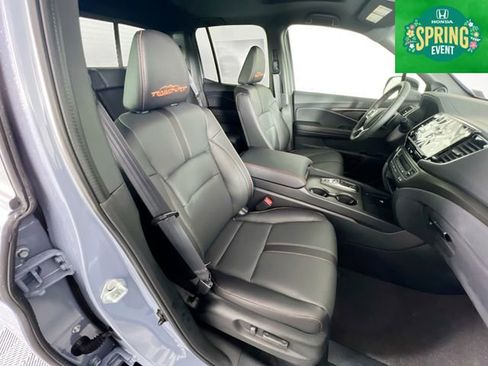 New 2026 Honda Ridgeline TrailSport image 28