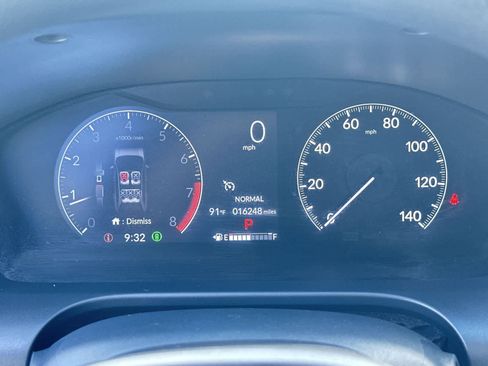 Used 2024 Honda HR-V LX image 22