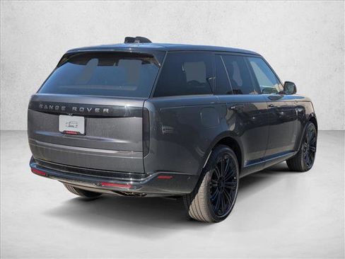 New 2026 Land Rover Range Rover SE AWD/4WD image 2
