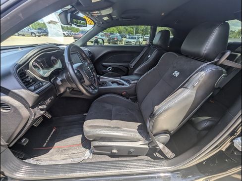 Used 2021 Dodge Challenger R/T w/ T/A Package RWD image 23