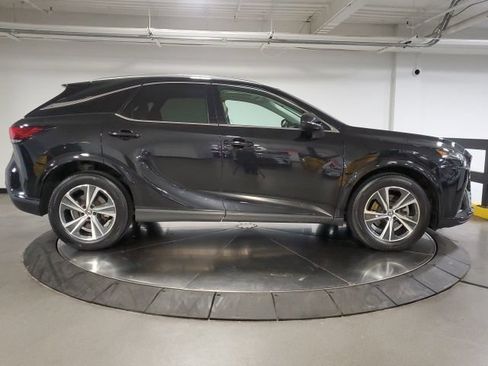 Certified 2023 Lexus RX 350 Premium w/ Accessory Package (Z1) AWD/4WD image 9
