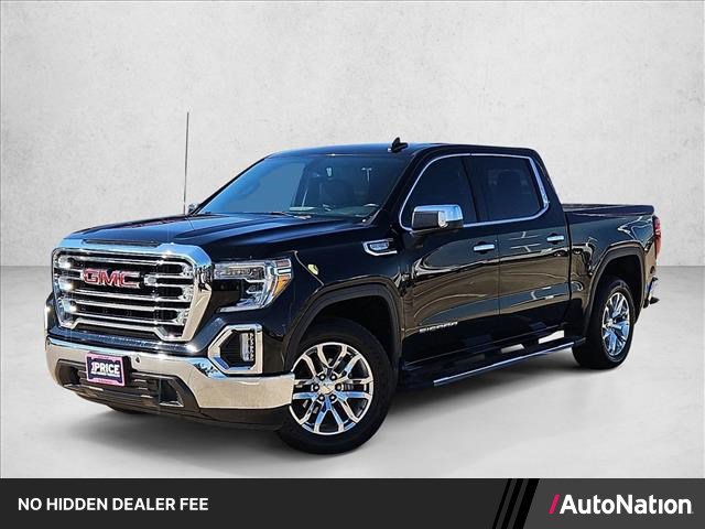 Used 2020 GMC Sierra 1500 SLT RWD image 1