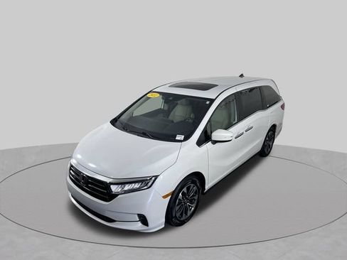 Used 2022 Honda Odyssey EX-L image 45