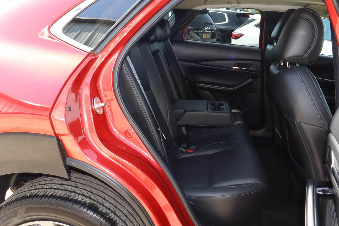 Used 2025 MAZDA CX-30 AWD 2.5 S w/ Preferred Package image 20
