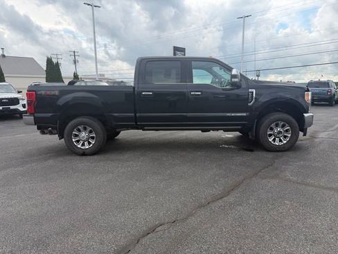 Used 2017 Ford F250 King Ranch w/ King Ranch Ultimate Package AWD/4WD image 7