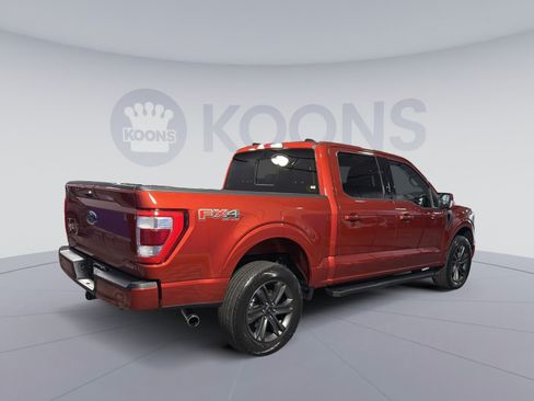 Used 2023 Ford F150 Lariat w/ Equipment Group 502A High AWD/4WD image 7