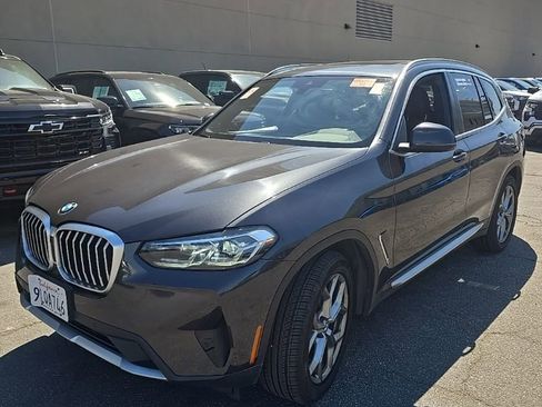 Used 2024 BMW X3 sDrive30i image 1