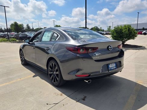 New 2026 MAZDA MAZDA3 s Sport FWD image 12