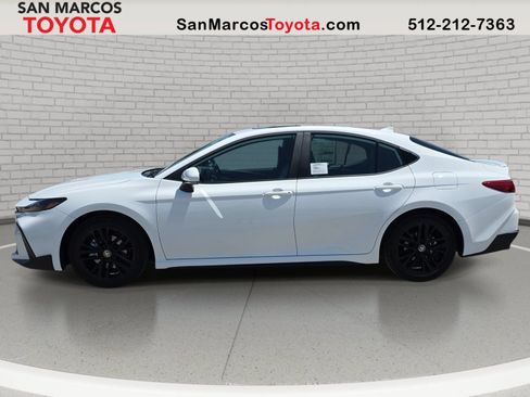 New 2026 Toyota Camry SE w/ Convenience Package FWD image 8