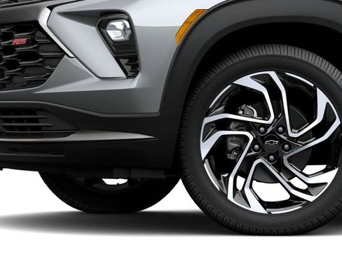 New 2025 Chevrolet TrailBlazer RS w/ Convenience Package AWD/4WD image 7