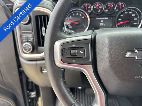 Used 2022 Chevrolet Silverado 1500 RST w/ Safety Package image 24
