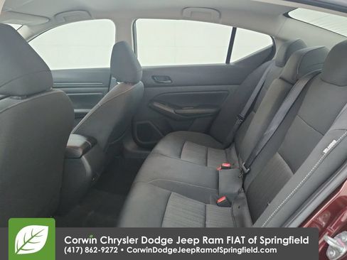 Used 2025 Nissan Altima 2.5 SV AWD/4WD image 28