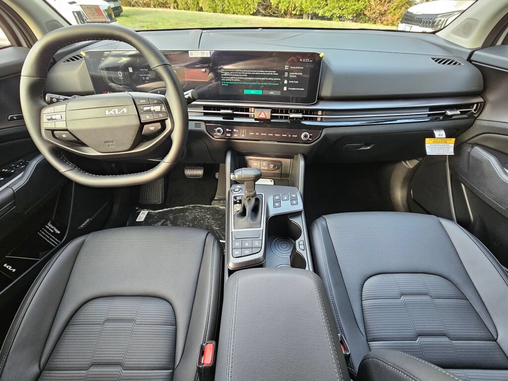 New 2027 Kia Sportage SX AWD/4WD image 9