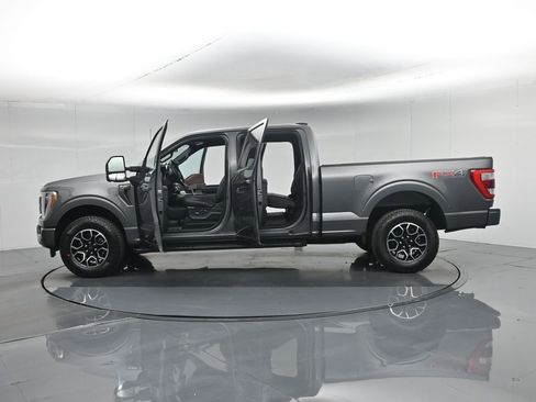 Used 2022 Ford F150 Lariat w/ Equipment Group 502A High image 40