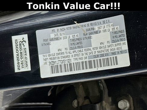 Used 2016 MAZDA MAZDA3 i Sport image 30