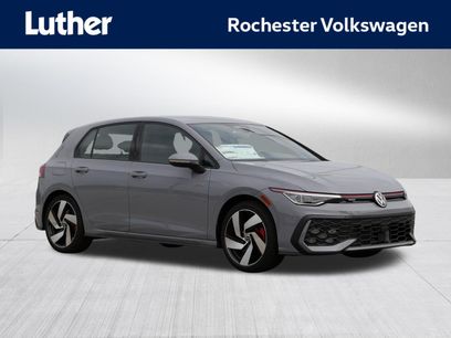 New 2026 Volkswagen GTI S