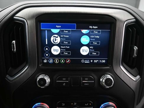 Used 2021 GMC Sierra 1500 Denali w/ Driver Alert Package II image 24