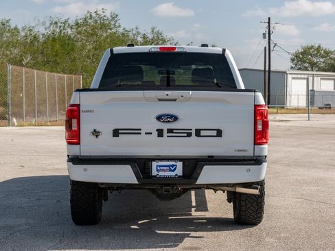 Used 2022 Ford F150 XLT w/ Equipment Group 302A High image 6