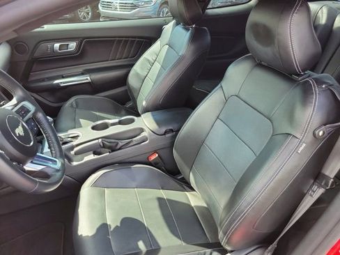 Used 2021 Ford Mustang GT Premium w/ Ford Safe & Smart Package image 14