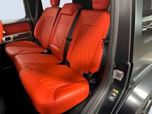 Used 2025 Mercedes-Benz G 63 AMG 4MATIC image 31
