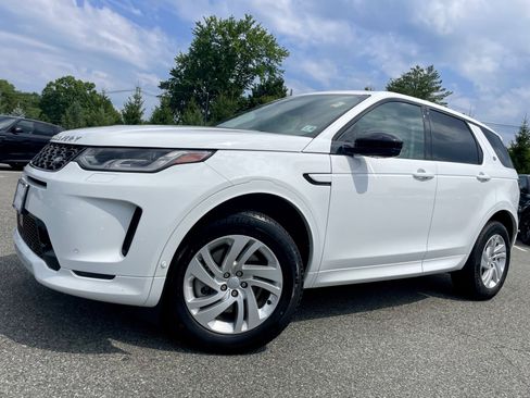 Certified 2025 Land Rover Discovery Sport S AWD/4WD image 35