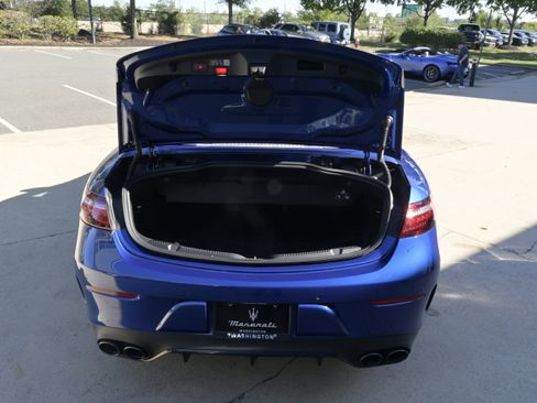 Used 2023 Mercedes-Benz E 53 AMG 4MATIC Cabriolet image 32