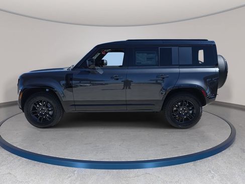 New 2026 Land Rover Defender 110 X-Dynamic SE AWD/4WD image 8