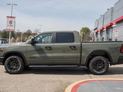 New 2026 RAM 1500 Rebel w/ G/T Package AWD/4WD image 4