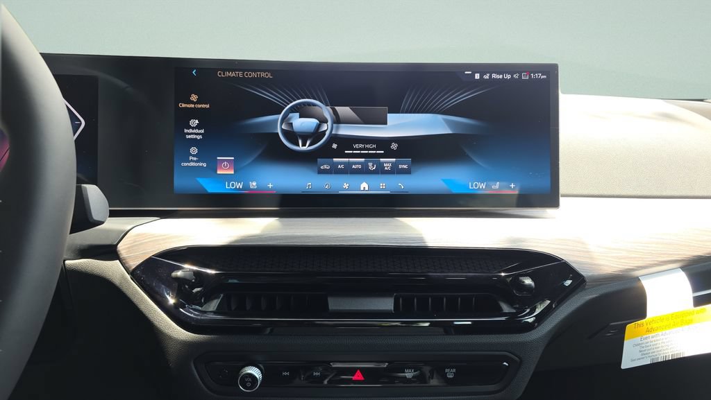 New 2026 BMW 330i Sedan w/ Premium Package RWD image 18