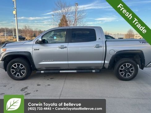 Used 2014 Toyota Tundra Limited image 7