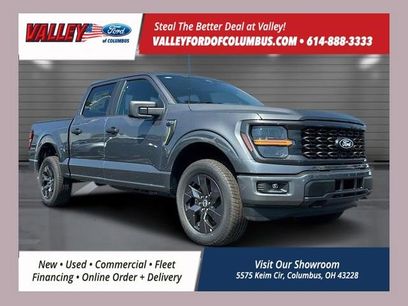 New 2025 Ford F150 STX w/ Equipment Group 200A