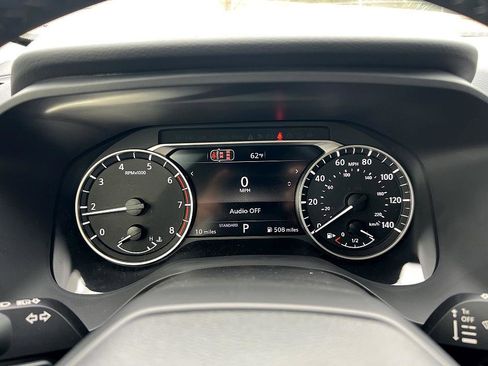 New 2026 Nissan Rogue SV image 21