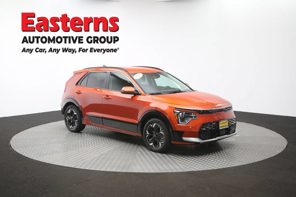 Used 2023 Kia Niro Wind w/ Wind Preserve Package FWD image 47