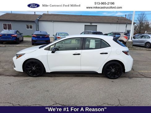 Used 2020 Toyota Corolla SE image 2