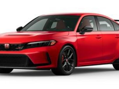 Certified 2024 Honda Civic Type R