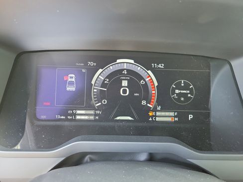 New 2026 Toyota Tundra 1794 Edition AWD/4WD image 23
