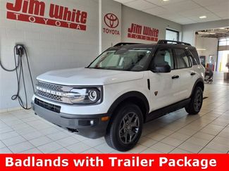 Used 2022 Ford Bronco Sport Badlands image 1