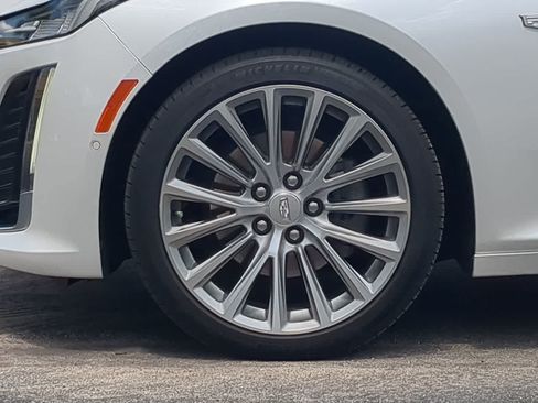 Used 2020 Cadillac CT5 Premium Luxury w/ Platinum Package AWD/4WD image 14