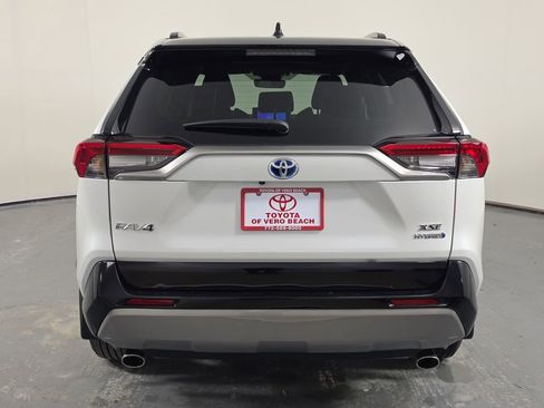 Certified 2024 Toyota RAV4 XSE AWD/4WD image 5