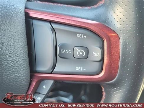 Used 2022 RAM 1500 Rebel w/ Rebel Level B Equipment Group image 22