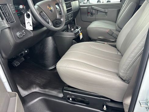 New 2025 Chevrolet Express 2500 WT w/ Driver Convenience Package image 16
