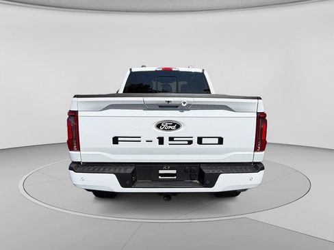 Used 2024 Ford F150 Lariat w/ Tow/Haul Package AWD/4WD image 4